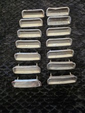 1971 71 Plymouth 'Cuda Cuda Front fender Gills - Used Lot of 14 picture