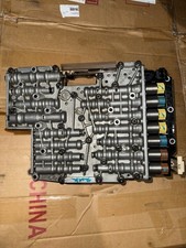 07-11 BMW 135i 335i (E87 E90) 3.0L 6HP-19 TRANSMISSION VALVE BODY MECHATRONIC picture