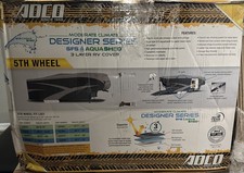 Adco RV 5th Wheel Cover Designer Series SFS Aquashed Fits 37'1