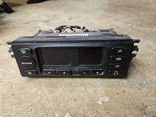 99-01 Porsche 911 996 Boxster A/C Air Heater Temperature Fan Climate Control OEM picture