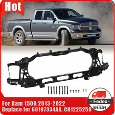 For 2013-2022 2018 Ram 1500 Pickup Radiator Support Core Assembly #68197334AA picture