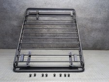 1991-1997 TOYOTA LAND CRUISER FJ80 CARGO LUGGAGE ROOF RACK RAIL picture