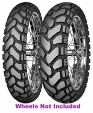 New Mitas ENDURO TRAIL+ (E-07+) 110/80-19 & 150/70B17 Dual Sport/Adventure Tires picture
