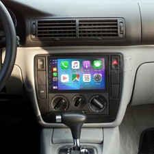 7'' Car Radio Stereo For VW Passat 2001-2004 2005 Android Auto Apple CarPlay GPS picture