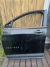 2018-2023 CHEVROLET EQUINOX FRONT LEFT DRIVER SIDE DOOR & Handle-window Glass picture