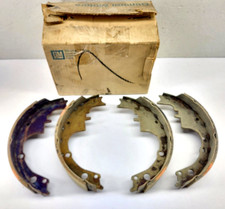 NOS 1964 1970 Chevrolet GMC GVAN G10 Front Brake Shoe Set 3886395 picture
