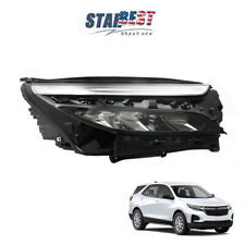 Headlight Assembly Right Clear Chrome For 2022-2023 Chevy Equinox LT | RS LED picture