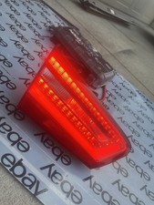 ⚡️12-15 Audi A6 Quattro Rear Left Side Inner Taillight Tail Light Lamp Oem picture