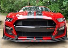 BUMPER / SPLITTER DECAL LETTERS FOR SHELBY GT500 2020+ DECALS picture