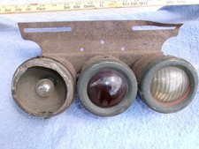1925 1926 1927 1928  1929  1930 1931 1932 Pierce arrow tail light picture