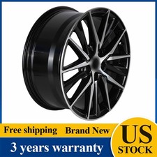 Aluminum Wheel 18x8 Fits 2021-2024 Toyota Camry SE LE XLE 4261106J30 560-69133 picture