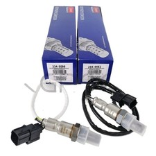 2Pcs Denso Up+Downstream Oxygen O2 Sensor For Honda Accord Pilot Acura 3.5 V6 picture