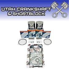 85mm SP1 Top End Gaskets Pistons 13-16 Polaris 800 Indy RMK Rush SKS picture