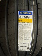 2x Goodyear Eagle F1 Asymmetric 6 295/35R21XL 107Y Tire picture