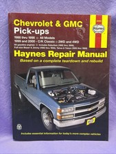 Repair Manual-Base Haynes 24065 picture