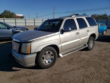 Trunk/Hatch/Tailgate With Privacy Tint Glass Fits 02-04 ESCALADE 1191817 picture