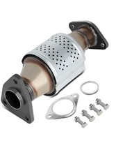 DNA MOTORING Exhaust Catalytic Converter EPA Compliant, OEM-CONV-040 picture