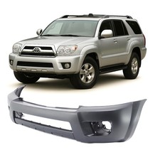 2006-2009 Toyota 4Runner Primed Front Bumper Cover TO1000326 5211935903 picture