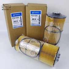 2X Oil Filter A4731800909 A4731800409 for Freightliner Detroit DD13 DD15 DD16 picture