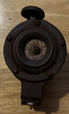 Vintage Plunger AH-OOO-GAH AHOOGA HORN Motorcycle Scooter Bicycle Antique Works picture