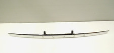 05-08 Jaguar S-Type R Rear Trunk Molding  License Plate Lamp SWI Chrome OEM USED picture