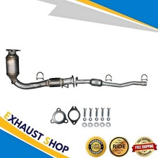 FITS:10-14 Chevrolet Equinox | 10-14 GMC Terrain Catalytic Converter Set 2.4L picture
