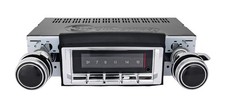 JEGS Classic 740 Series Radio w/Built-in Bluetooth for 1970-1972 Chevrolet picture