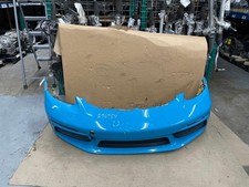 2017 2018 2019 2020 2021 2022 2023 2024 2025 PORSCHE CAYMAN FRONT BUMPER COVER picture