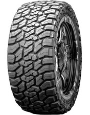 4 New 33x12.50R20 Accelera Omikron RT Tires 33125020 33 12.50 20 1250 R20 12 Ply picture