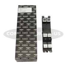 3W3959857D Window & Gas Door Switch for Bentley Continental GT GTC Flying Spur picture
