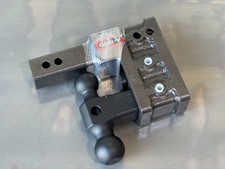 SALE Gen-Y Hitch Mega Duty Drop Hitch w/ Dual-Ball Mount & Pintle Lock GH-323 picture