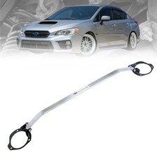 Megan Front Upper Strut Tower Bar Brace For 15-21 WRX STI / 12-16 Impreza GJ GP picture