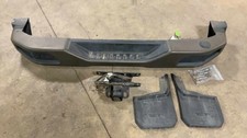 Jeep Wrangler JK OEM 75th Anniversary Bronze Steel Rear Bumper 2007-2017 175015 picture