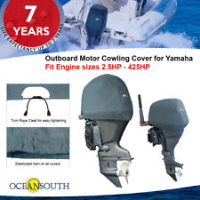 Oceansouth Outboard Motor Cowling Cover for Yamaha picture