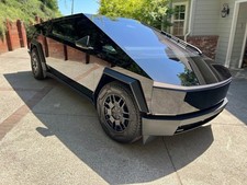 Cybertruck PreCut Paint Protection Film PET Vinyl Wrap Gloss Piano Black PPF Kit picture