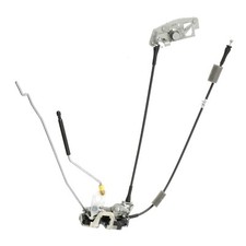 NEW OEM 1992-2020 Ford Econoline Van RH Side Cargo Door Lock Latch Cable Rod Bar picture