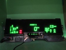 98-99 CROWN VIC GRAND MARQUIS DIGITAL INSTRUMENT GAUGE CLUSTER SPEEDO TESTED 597 picture