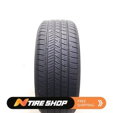 Set of 2 Used 205/50R17 Yokohama YK740 GTX - 93V - 8-8.5/32 No Repairs picture