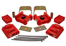 Energy Suspension 73-84 K5 Blazer Motor & Transmission Mount Set * Red picture