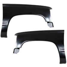 CAPA Fender For Chevrolet C1500 1988-1999 C/K Front Driver and Passenger Side picture