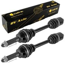 Caltric Rear Left & Right CV Joint Axle For Polaris Sportsman 570 2015-2026 picture