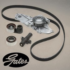 Timing Belt Kit with Water Pump For 03-18 Honda Accord Odyssey Pilot TCKWP329 picture