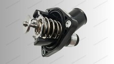 NEW GENUINE OEM THERMOSTAT W/HOUSING 16031-38010 FOR TUNDRA GS460 ISF LX570 GS picture