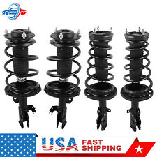 4PCS Front & Rear Struts Shocks Absorbers For 2012-2017 Toyota Camry SE Sedan picture