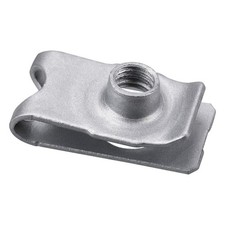 QTY 17 | Honda CR80R Bumper Cover Retainer U-Nut M6-1.0 90675-SA5-003 picture