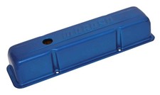 MOROSO 68005 SBC Aluminum V/C's - Blue P/C picture
