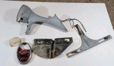 1933 1934 1935 Chevy Master Deluxe TAIL LIGHT BRACKET Original GM Stop Light picture