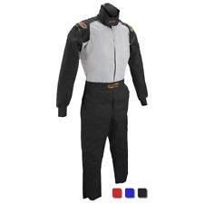 Speedway Racing Suit Fire Retardant Single Layer 1-Piece SFI 3.2A/1 Rated picture