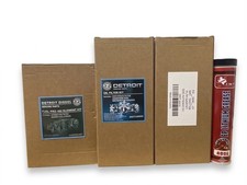 Kit DETROIT filters A4731800909- A4700903151- A0000903651; DD13-DD15+ 1 GREASE picture