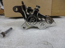 Harley, Big Dog, Performance Machine Front Brake Caliper (Chrome) picture